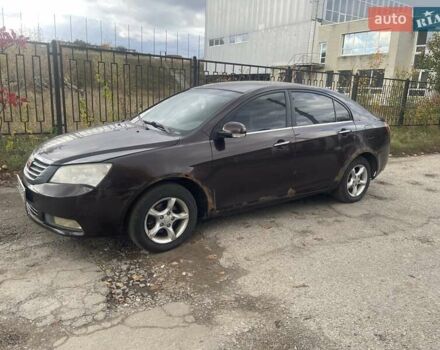 Джили Эмгранд 7 (EC7) 2012 в Харькове на Automoto.ua Коричневый Джили Эмгранд 7 (EC7), объемом двигателя 1.79 л и пробегом 208 тыс. км за 3038 $, фото 1 на Automoto.ua