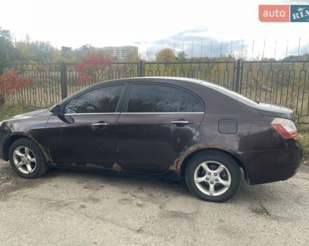 Джили Эмгранд 7 (EC7) 2012 в Харькове на Automoto.ua Коричневый Джили Эмгранд 7 (EC7), объемом двигателя 1.79 л и пробегом 208 тыс. км за 3038 $, фото 3 на Automoto.ua