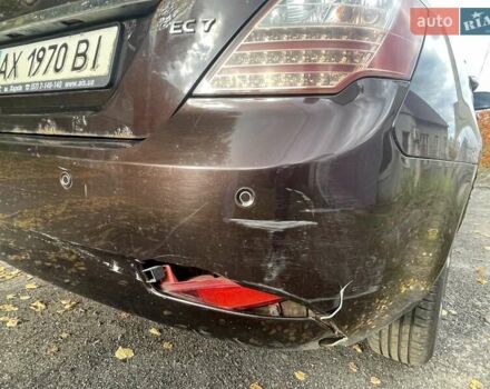 Джили Эмгранд 7 (EC7) 2012 в Харькове на Automoto.ua Коричневый Джили Эмгранд 7 (EC7), объемом двигателя 1.79 л и пробегом 208 тыс. км за 3038 $, фото 2 на Automoto.ua