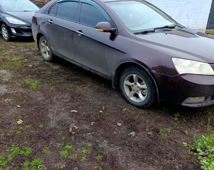 Коричневый Джили Эмгранд 7 (EC7), объемом двигателя 1.8 л и пробегом 0 тыс. км за 2850 $, фото 2 на Automoto.ua