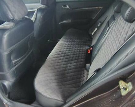 Коричневий Джилі Емгранд 7 (EC7), об'ємом двигуна 1.79 л та пробігом 54 тис. км за 6500 $, фото 3 на Automoto.ua