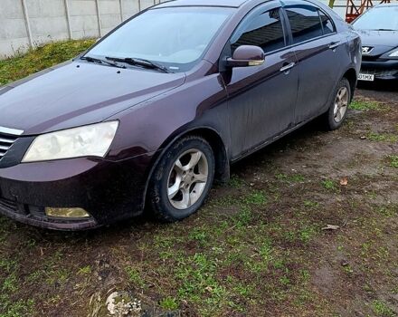 Коричневый Джили Эмгранд 7 (EC7), объемом двигателя 1.8 л и пробегом 0 тыс. км за 2850 $, фото 3 на Automoto.ua