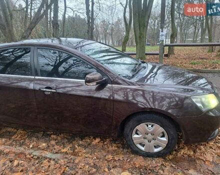 Коричневый Джили Эмгранд 7 (EC7), объемом двигателя 1.79 л и пробегом 180 тыс. км за 2750 $, фото 9 на Automoto.ua