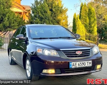 Коричневий Джилі Емгранд 7 (EC7), об'ємом двигуна 1.8 л та пробігом 143 тис. км за 3750 $, фото 7 на Automoto.ua