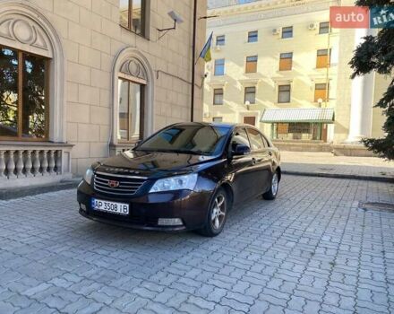 Коричневый Джили Эмгранд 7 (EC7), объемом двигателя 1.79 л и пробегом 170 тыс. км за 2750 $, фото 2 на Automoto.ua