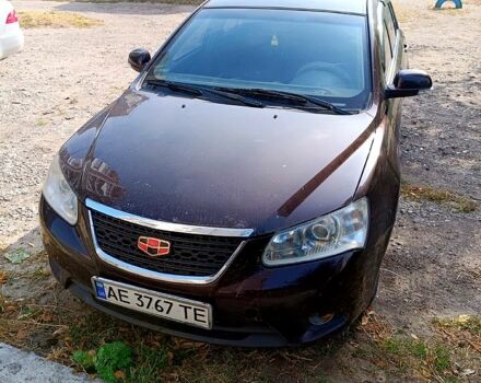 Коричневий Джилі Емгранд 7 (EC7), об'ємом двигуна 1.8 л та пробігом 215 тис. км за 3800 $, фото 5 на Automoto.ua