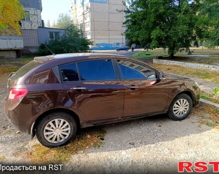 Коричневий Джилі Емгранд 7 (EC7), об'ємом двигуна 1.8 л та пробігом 215 тис. км за 3800 $, фото 2 на Automoto.ua