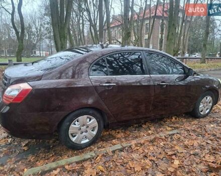 Коричневый Джили Эмгранд 7 (EC7), объемом двигателя 1.79 л и пробегом 180 тыс. км за 2750 $, фото 7 на Automoto.ua