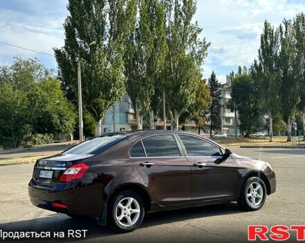 Коричневий Джилі Емгранд 7 (EC7), об'ємом двигуна 1.5 л та пробігом 200 тис. км за 3450 $, фото 5 на Automoto.ua