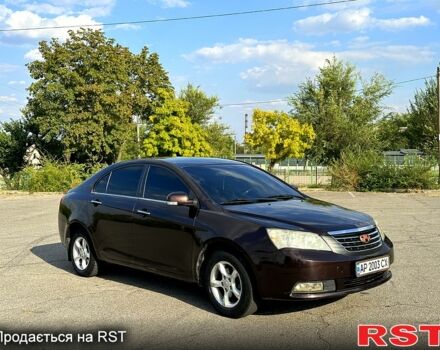 Коричневий Джилі Емгранд 7 (EC7), об'ємом двигуна 1.5 л та пробігом 200 тис. км за 3450 $, фото 8 на Automoto.ua