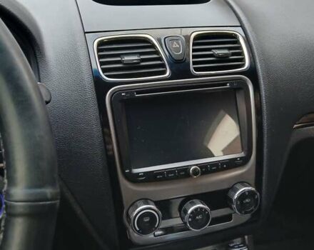 Коричневый Джили Эмгранд 7 (EC7), объемом двигателя 1.79 л и пробегом 117 тыс. км за 5200 $, фото 12 на Automoto.ua