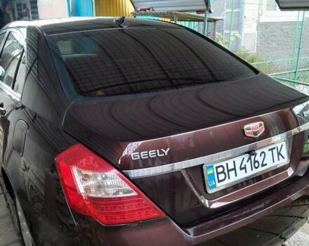 Коричневый Джили Эмгранд 7 (EC7), объемом двигателя 1.79 л и пробегом 120 тыс. км за 4700 $, фото 2 на Automoto.ua