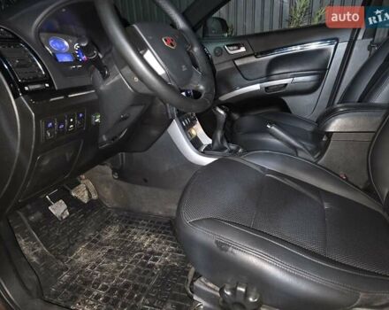 Коричневый Джили Эмгранд 7 (EC7), объемом двигателя 1.79 л и пробегом 131 тыс. км за 4300 $, фото 8 на Automoto.ua