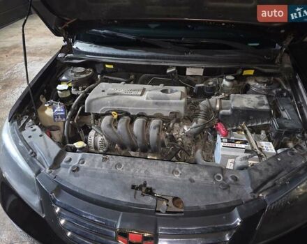 Коричневый Джили Эмгранд 7 (EC7), объемом двигателя 1.79 л и пробегом 131 тыс. км за 4300 $, фото 14 на Automoto.ua