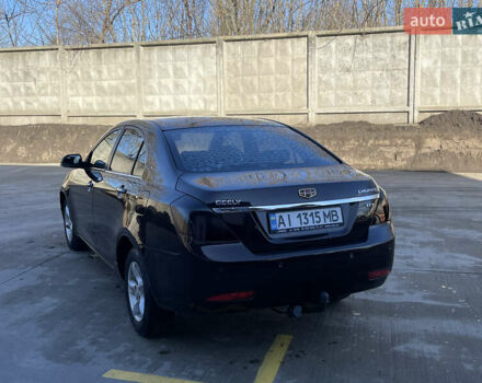 Коричневый Джили Эмгранд 7 (EC7), объемом двигателя 1.79 л и пробегом 150 тыс. км за 3500 $, фото 4 на Automoto.ua