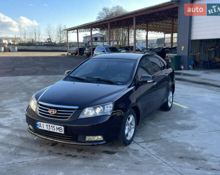 Коричневый Джили Эмгранд 7 (EC7), объемом двигателя 1.79 л и пробегом 150 тыс. км за 3500 $, фото 2 на Automoto.ua