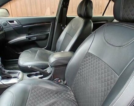 Коричневый Джили Эмгранд 7 (EC7), объемом двигателя 1.79 л и пробегом 117 тыс. км за 5200 $, фото 7 на Automoto.ua