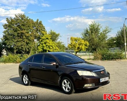 Коричневий Джилі Емгранд 7 (EC7), об'ємом двигуна 1.5 л та пробігом 200 тис. км за 3450 $, фото 7 на Automoto.ua