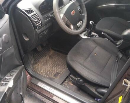 Коричневый Джили Эмгранд 7 (EC7), объемом двигателя 1.79 л и пробегом 205 тыс. км за 3000 $, фото 10 на Automoto.ua