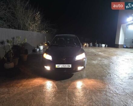 Коричневый Джили Эмгранд 7 (EC7), объемом двигателя 1.79 л и пробегом 131 тыс. км за 4300 $, фото 1 на Automoto.ua