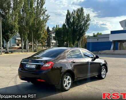 Коричневий Джилі Емгранд 7 (EC7), об'ємом двигуна 1.5 л та пробігом 200 тис. км за 3450 $, фото 6 на Automoto.ua