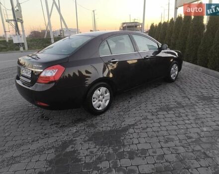 Коричневий Джилі Емгранд 7 (EC7), об'ємом двигуна 1.8 л та пробігом 77 тис. км за 5600 $, фото 1 на Automoto.ua