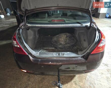 Коричневый Джили Эмгранд 7 (EC7), объемом двигателя 1.79 л и пробегом 131 тыс. км за 4300 $, фото 12 на Automoto.ua