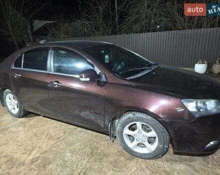 Коричневый Джили Эмгранд 7 (EC7), объемом двигателя 1.79 л и пробегом 131 тыс. км за 4300 $, фото 26 на Automoto.ua