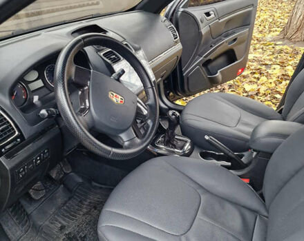 Коричневый Джили Эмгранд 7 (EC7), объемом двигателя 1.79 л и пробегом 130 тыс. км за 5600 $, фото 7 на Automoto.ua