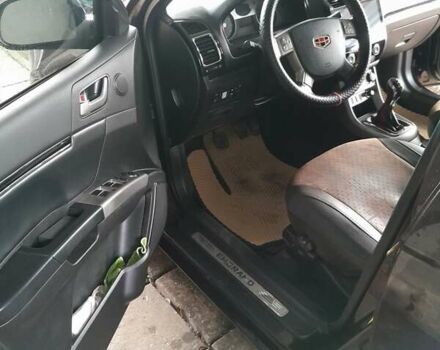 Коричневый Джили Эмгранд 7 (EC7), объемом двигателя 1.79 л и пробегом 120 тыс. км за 4700 $, фото 4 на Automoto.ua