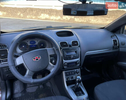 Коричневый Джили Эмгранд 7 (EC7), объемом двигателя 1.79 л и пробегом 150 тыс. км за 3500 $, фото 7 на Automoto.ua