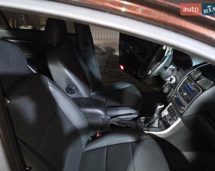 Коричневый Джили Эмгранд 7 (EC7), объемом двигателя 1.79 л и пробегом 131 тыс. км за 4300 $, фото 19 на Automoto.ua