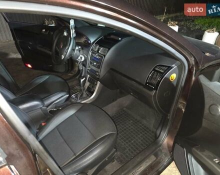 Коричневый Джили Эмгранд 7 (EC7), объемом двигателя 1.79 л и пробегом 131 тыс. км за 4300 $, фото 18 на Automoto.ua