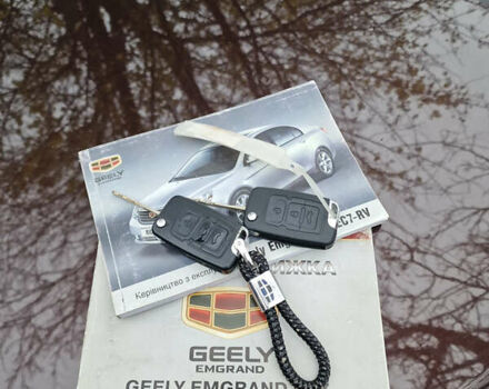 Коричневый Джили Эмгранд 7 (EC7), объемом двигателя 1.79 л и пробегом 130 тыс. км за 5600 $, фото 2 на Automoto.ua