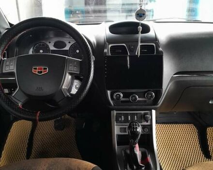 Коричневый Джили Эмгранд 7 (EC7), объемом двигателя 1.79 л и пробегом 120 тыс. км за 4700 $, фото 7 на Automoto.ua