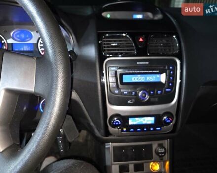 Коричневый Джили Эмгранд 7 (EC7), объемом двигателя 1.79 л и пробегом 131 тыс. км за 4300 $, фото 9 на Automoto.ua