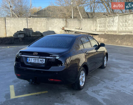 Коричневый Джили Эмгранд 7 (EC7), объемом двигателя 1.79 л и пробегом 150 тыс. км за 3500 $, фото 5 на Automoto.ua