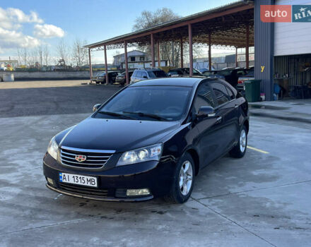 Коричневый Джили Эмгранд 7 (EC7), объемом двигателя 1.79 л и пробегом 150 тыс. км за 3500 $, фото 1 на Automoto.ua