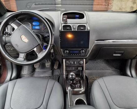 Коричневый Джили Эмгранд 7 (EC7), объемом двигателя 1.79 л и пробегом 130 тыс. км за 5600 $, фото 19 на Automoto.ua