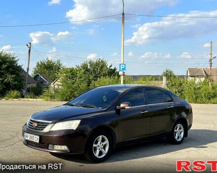 Коричневий Джилі Емгранд 7 (EC7), об'ємом двигуна 1.5 л та пробігом 200 тис. км за 3450 $, фото 2 на Automoto.ua