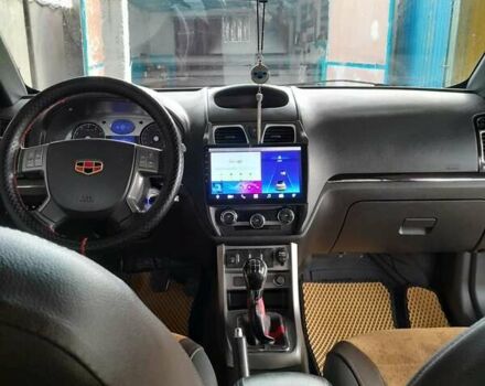 Коричневый Джили Эмгранд 7 (EC7), объемом двигателя 1.79 л и пробегом 120 тыс. км за 4700 $, фото 11 на Automoto.ua