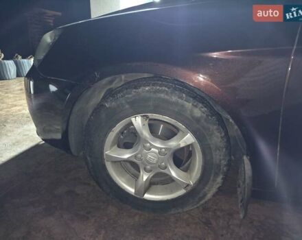 Коричневый Джили Эмгранд 7 (EC7), объемом двигателя 1.79 л и пробегом 131 тыс. км за 4300 $, фото 22 на Automoto.ua