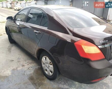 Коричневый Джили Эмгранд 7 (EC7), объемом двигателя 1.79 л и пробегом 205 тыс. км за 3000 $, фото 2 на Automoto.ua