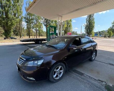 Коричневый Джили Эмгранд 7 (EC7), объемом двигателя 1.79 л и пробегом 117 тыс. км за 5200 $, фото 15 на Automoto.ua