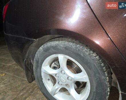 Коричневый Джили Эмгранд 7 (EC7), объемом двигателя 1.79 л и пробегом 131 тыс. км за 4300 $, фото 24 на Automoto.ua