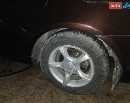 Коричневый Джили Эмгранд 7 (EC7), объемом двигателя 1.79 л и пробегом 131 тыс. км за 4300 $, фото 21 на Automoto.ua