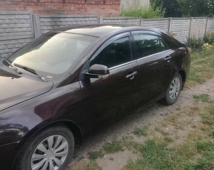 Коричневий Джилі Емгранд 7 (EC7), об'ємом двигуна 1.8 л та пробігом 157 тис. км за 4500 $, фото 2 на Automoto.ua