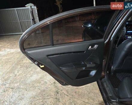 Коричневый Джили Эмгранд 7 (EC7), объемом двигателя 1.79 л и пробегом 131 тыс. км за 4300 $, фото 4 на Automoto.ua