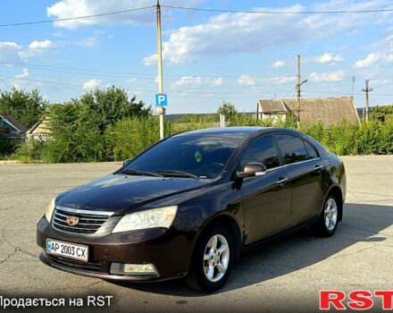 Коричневий Джилі Емгранд 7 (EC7), об'ємом двигуна 1.5 л та пробігом 200 тис. км за 3450 $, фото 3 на Automoto.ua