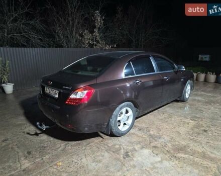 Коричневый Джили Эмгранд 7 (EC7), объемом двигателя 1.79 л и пробегом 131 тыс. км за 4300 $, фото 23 на Automoto.ua